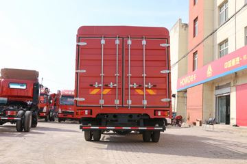йHOWO ͳ˧ 148 4.15׵ԽҰդʽῨ(ZZ2047CCYG332CE145)ͼƬ