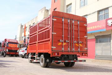 йHOWO ͳ˧ 148 4.15׵ԽҰդʽῨ(ZZ2047CCYG332CE145)ͼƬ