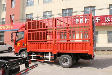 йHOWO ͳ˧ 148 4.15׵ԽҰդʽῨ(ZZ2047CCYG332CE145)ͼƬ