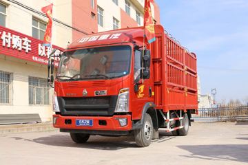 йHOWO ͳ˧ 148 4.15׵ԽҰդʽῨ(ZZ2047CCYG332CE145)ͼƬ