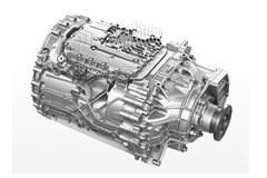 ZF TraXon16挡系列 变速箱