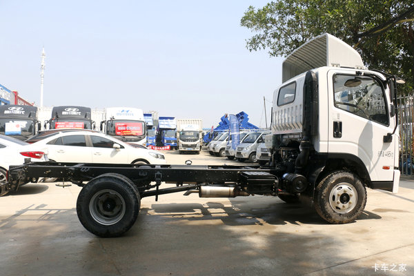 降价促销 宜昌致道500M载货车仅售8.8万