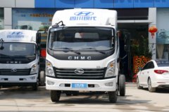 降价促销 致道500M载货车仅售19.20万  