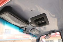 中国重汽HOWO 统帅 2018款物流版 141马力 4.15米单排厢式轻卡(ZZ5047XXYF341CE145)