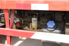 中国重汽HOWO 统帅 2018款物流版 141马力 4.15米单排厢式轻卡(ZZ5047XXYF341CE145)