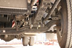 中国重汽HOWO 统帅 2018款物流版 141马力 4.15米单排厢式轻卡(ZZ5047XXYF341CE145)