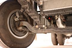 中国重汽HOWO 统帅 2018款物流版 141马力 4.15米单排厢式轻卡(ZZ5047XXYF341CE145)