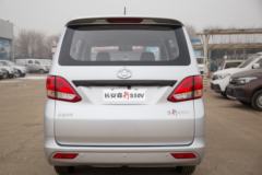 长安轻型车 睿行S50V 物流版5座 116马力 1.5L 多功能物流车