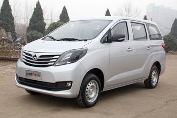 长安轻型车 睿行S50V 物流版5座 116马力 1.5L 多功能物流车