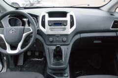 长安轻型车 睿行S50V 物流版5座 116马力 1.5L 多功能物流车