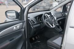 长安轻型车 睿行S50V 物流版5座 116马力 1.5L 多功能物流车