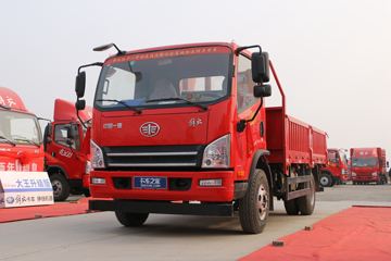 解放 虎VH 170马力 4X2 4.2米自卸车(CA3160P40K62L3E5A84)