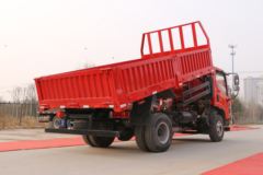 解放 虎VH 160马力 4X2 4.15米自卸车(CA3041P40K2L1E5A84) 解放 虎VH 160马力 4X2 4.15米自卸车(CA3041P40K2L1E5A84)