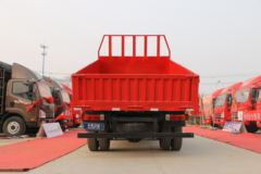 解放 虎VH 160马力 4X2 4.15米自卸车(CA3041P40K2L1E5A84) 解放 虎VH 160马力 4X2 4.15米自卸车(CA3041P40K2L1E5A84)