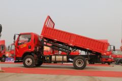 解放 虎VH 160马力 4X2 4.15米自卸车(CA3041P40K2L1E5A84) 解放 虎VH 160马力 4X2 4.15米自卸车(CA3041P40K2L1E5A84)