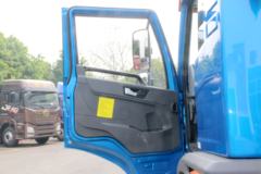 青岛解放 龙V中卡 180马力 4X2 6.2米仓栅式载货车(CA5181CCYPK2E5A80)