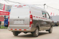 金杯 新海狮 2018款 商务版 5座 109马力 1.5L封闭货车