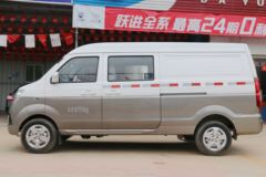 金杯 新海狮 2018款 商务版 5座 109马力 1.5L封闭货车