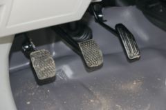 金杯 新海狮 2018款 商务版 5座 109马力 1.5L封闭货车