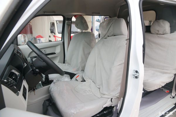 优惠0.3万 长沙市新海狮小VAN(微面)火热促销中