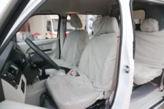 金杯 新海狮 2018款 商务版 5座 109马力 1.5L封闭货车