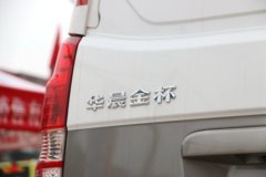 金杯 新海狮 2018款 商务版 5座 109马力 1.5L封闭货车