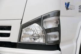 五十铃600P&nbsp;载货车外观                                                图片