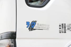 五十铃600P&nbsp;载货车外观                                                图片