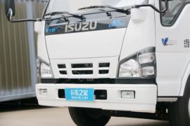 五十铃600P&nbsp;载货车外观                                                图片