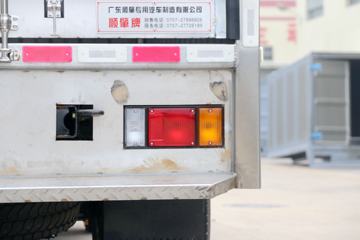 ���� ��ʮ��600P 130���� 4X2 3.07��˫����ʽ���㳵(˳����)(SZP5040TSCQL4)ͼƬ