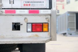 五十铃600P&nbsp;载货车外观                                                图片