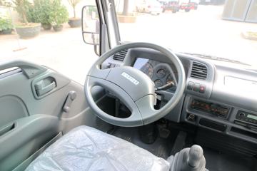 ���� ��ʮ��600P 130���� 4X2 3.07��˫����ʽ���㳵(˳����)(SZP5040TSCQL4)ͼƬ