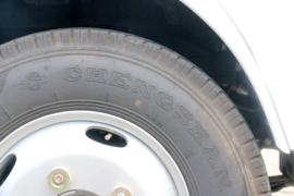 五十铃600P&nbsp;载货车底盘                                                图片