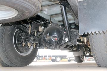 ���� ��ʮ��600P 130���� 4X2 3.07��˫����ʽ���㳵(˳����)(SZP5040TSCQL4)ͼƬ