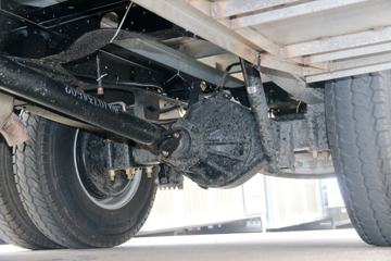 ���� ��ʮ��600P 130���� 4X2 3.07��˫����ʽ���㳵(˳����)(SZP5040TSCQL4)ͼƬ