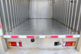 五十铃600P&nbsp;载货车上装                                                图片