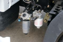 东风 凯普特K6-N 140马力 4X2 4.085米肉挂冷藏车(顺肇牌)(SZP5040XLCEQ1)