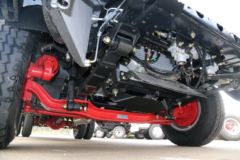 东风 凯普特K6-N 140马力 4X2 4.085米肉挂冷藏车(顺肇牌)(SZP5040XLCEQ1)