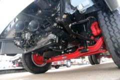 东风 凯普特K6-N 140马力 4X2 4.085米肉挂冷藏车(顺肇牌)(SZP5040XLCEQ1)