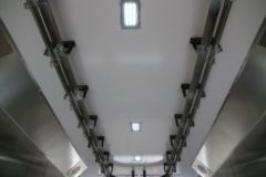 东风 凯普特K6-N 140马力 4X2 4.085米肉挂冷藏车(顺肇牌)(SZP5040XLCEQ1)