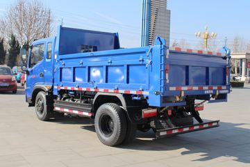 风驰&nbsp;自卸车外观                                                图片