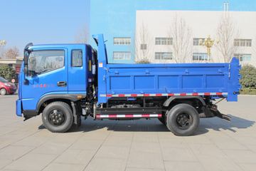 风驰&nbsp;自卸车外观                                                图片