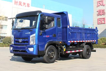 风驰&nbsp;自卸车外观                                                图片