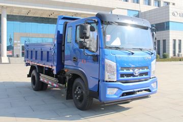 时风 风驰 110马力 4X2 4.1米自卸车(国六)(SSF3046DDJ44C)