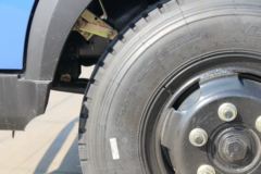 时风 风驰 110马力 3.19米自卸车(SSF3042DDP53)
