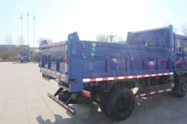 风驰&nbsp;自卸车上装                                                图片