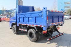 时风 风顺 87马力 4X2 2.76米自卸车(SSF3042DDJ51)