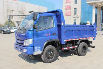 时风 风顺 87马力 4X2 2.76米自卸车(SSF3042DDJ51)