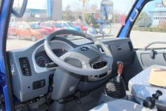 时风 风顺 87马力 4X2 2.76米自卸车(SSF3042DDJ51)