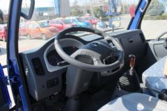 时风 风顺 87马力 4X2 2.76米自卸车(SSF3042DDJ51)